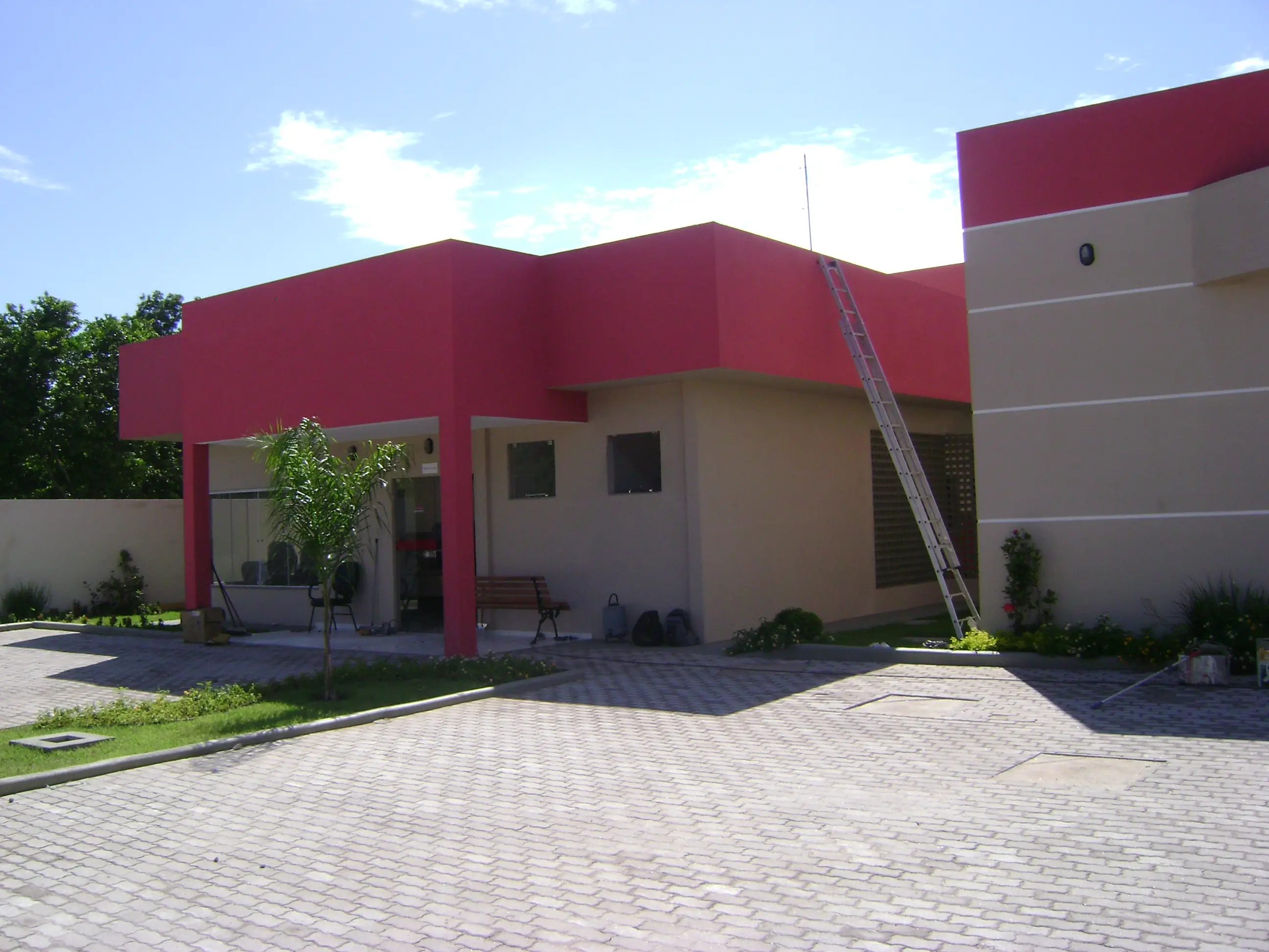 CRAS do Bairro Anchieta