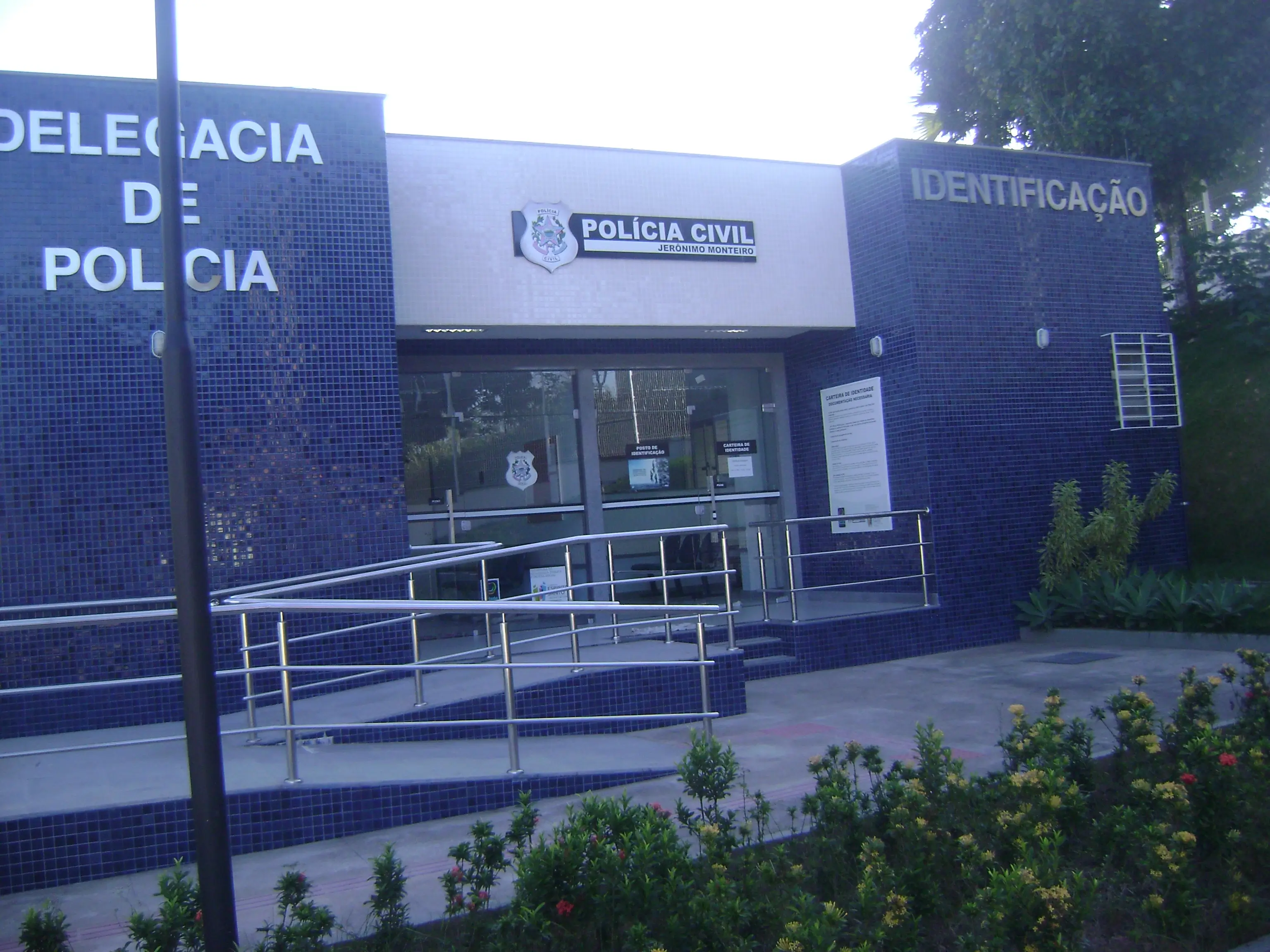 Delegacia de Polícia Civil