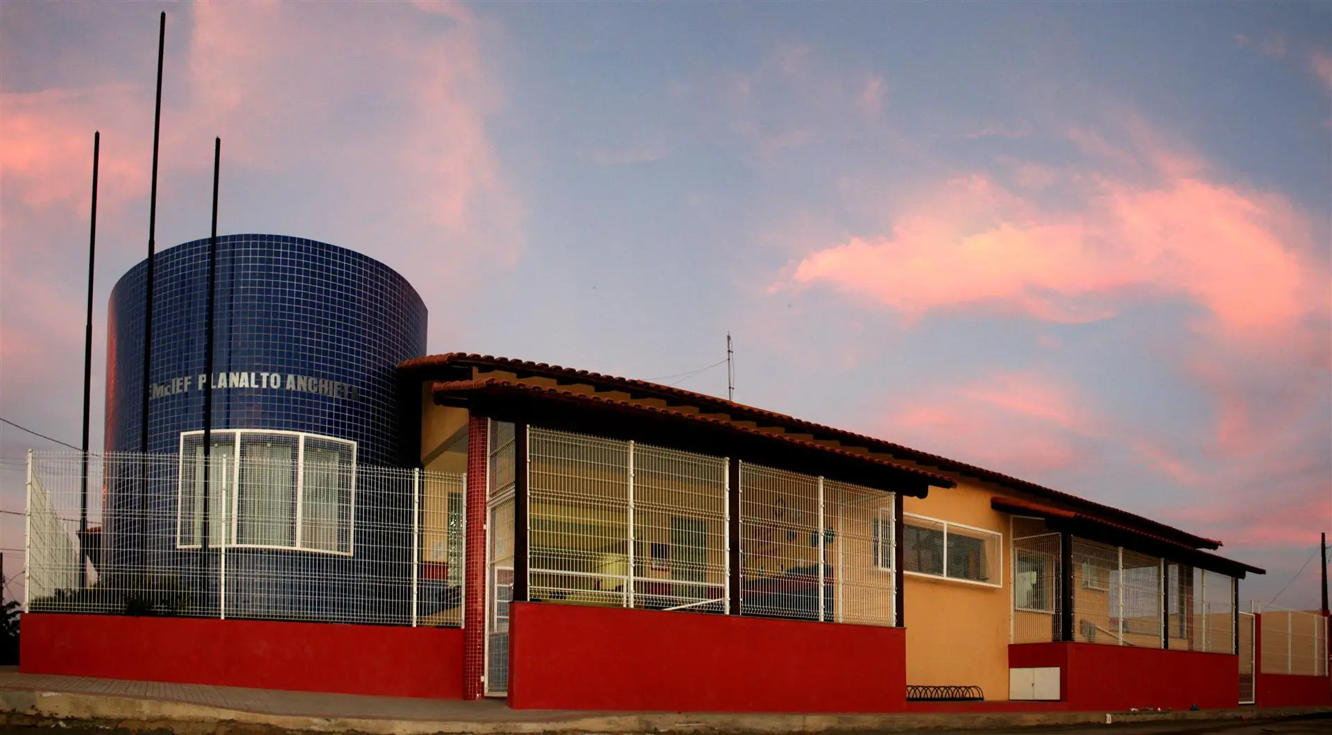 Planalto Anchieta