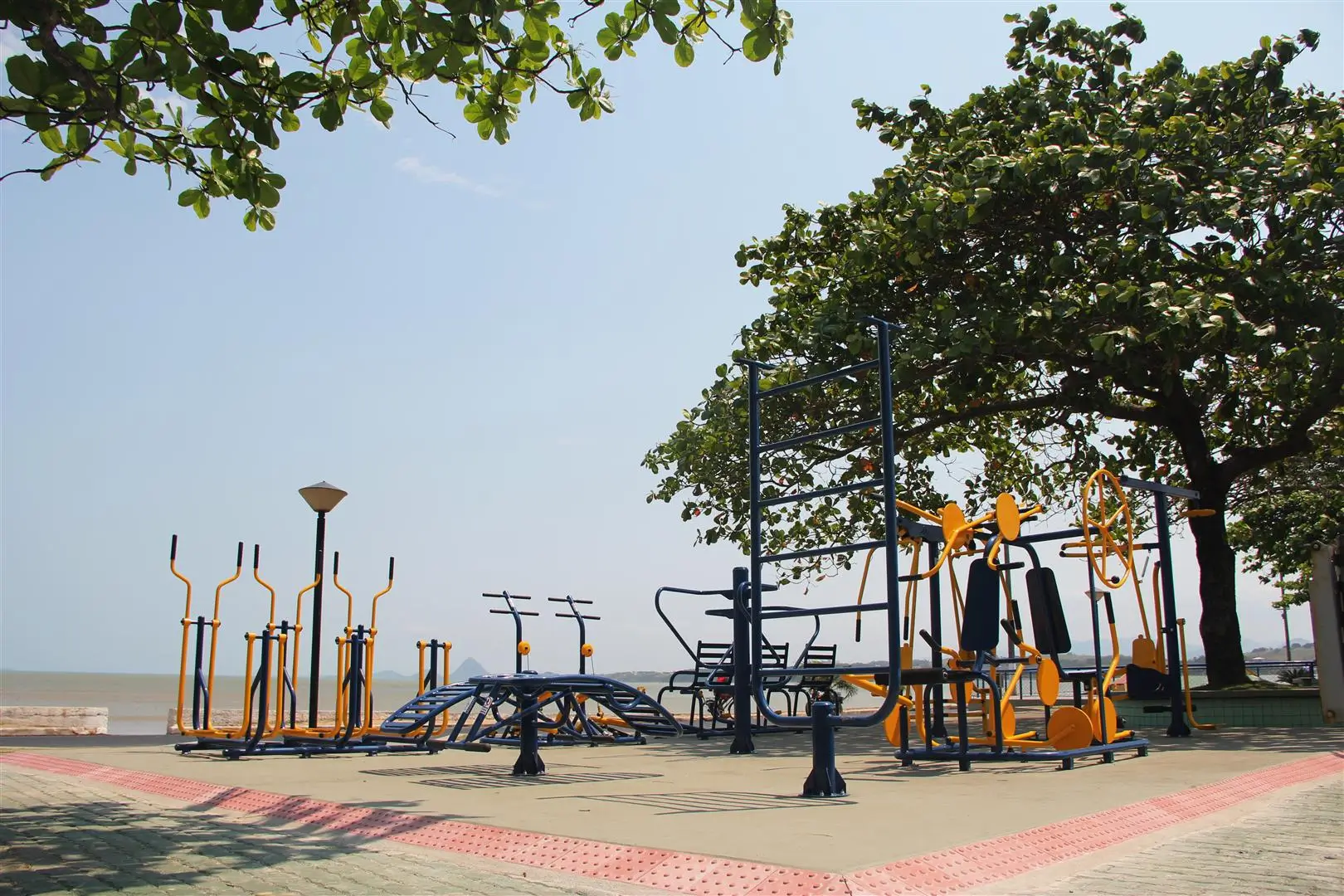 Praça Vila Samarco