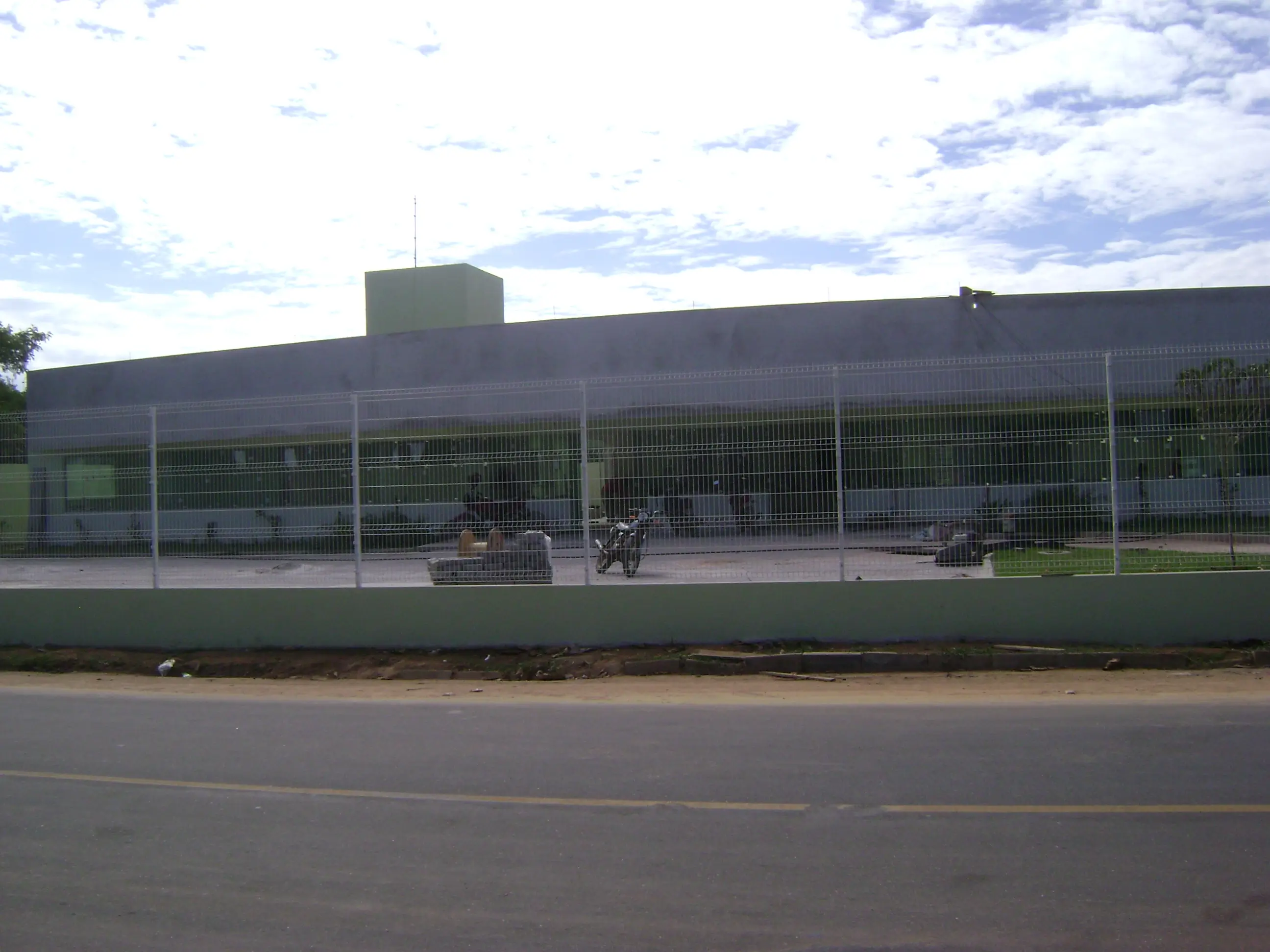 PSF do Bairro Anchieta