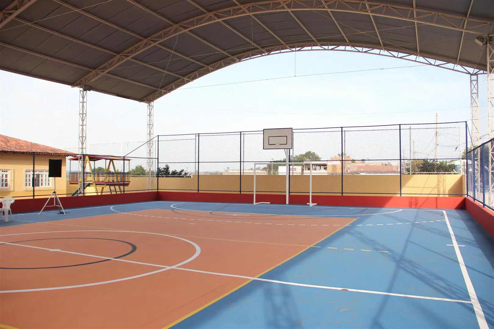 Quadra Esportiva Recanto do Sol