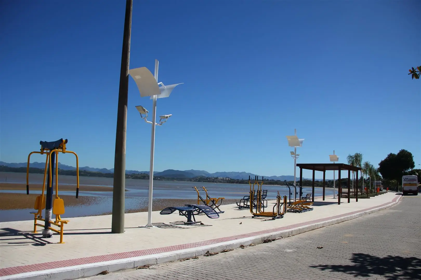 Revitalização Ponta dos Castelhanos