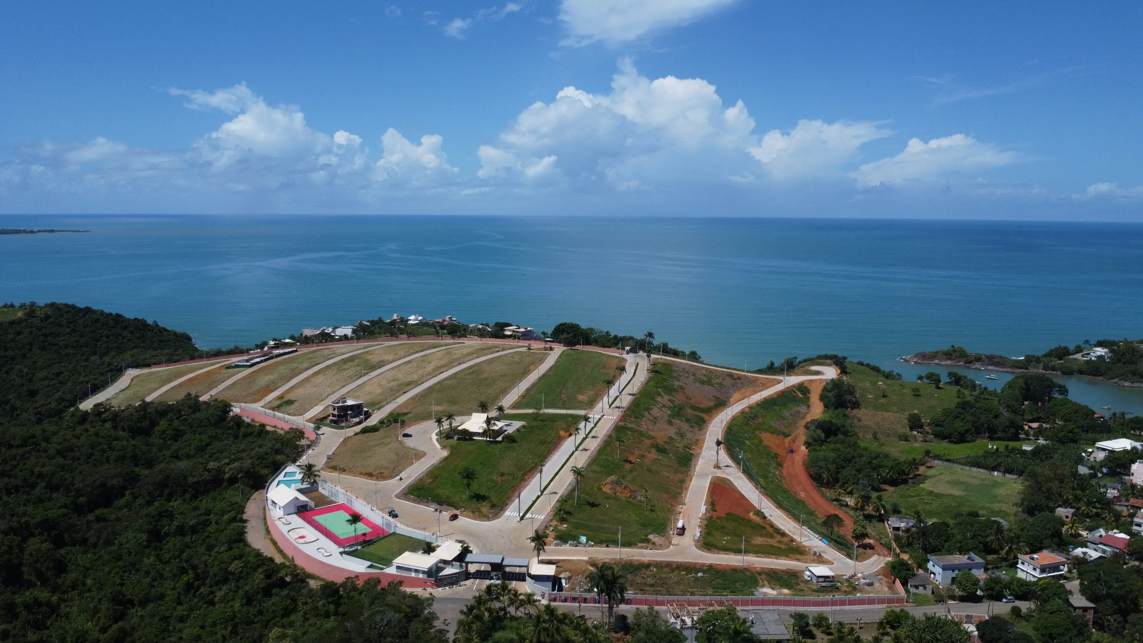Vista Azul