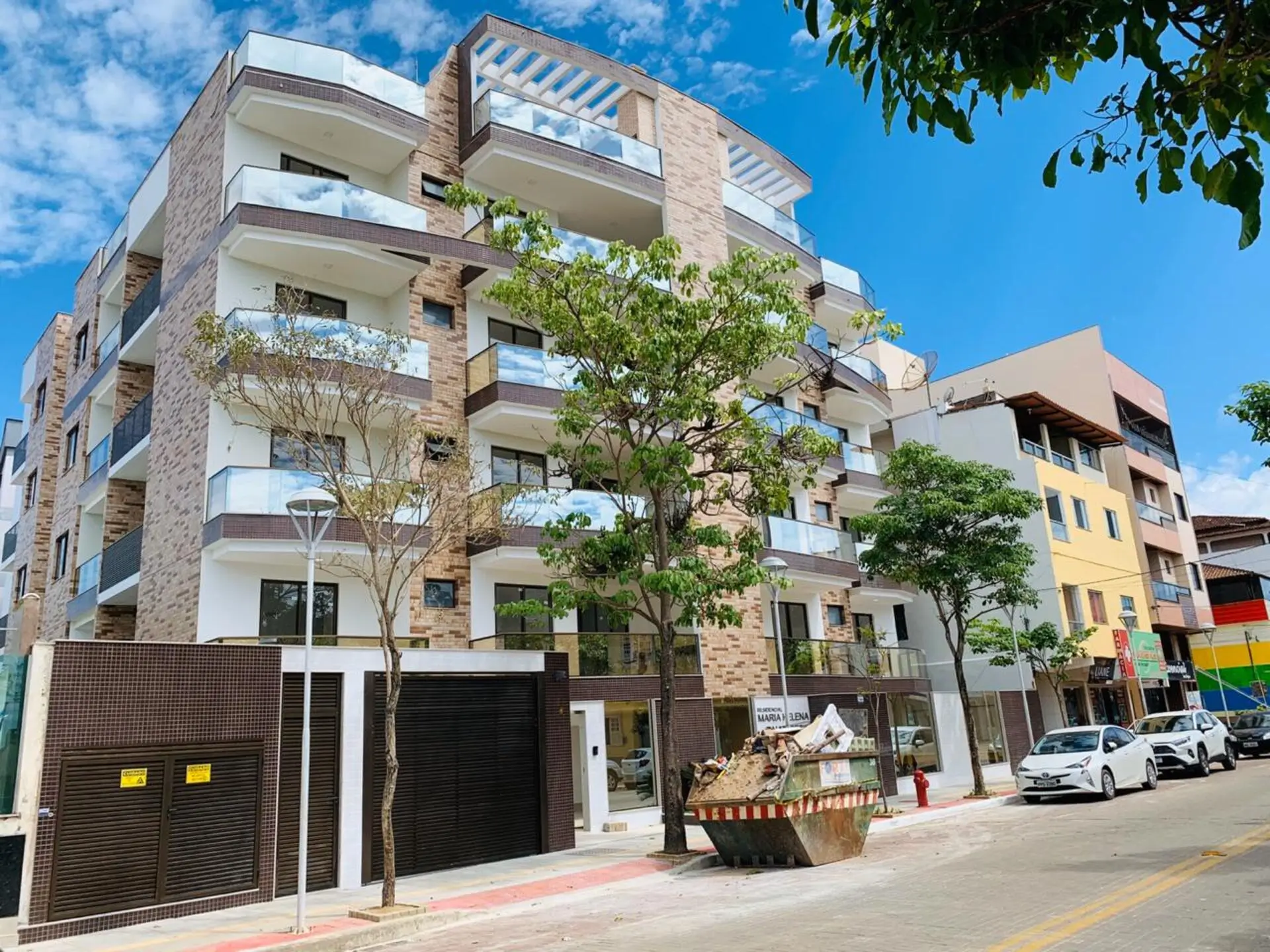 Imagem principal do empreendimento Residencial Maria Helena Palhares