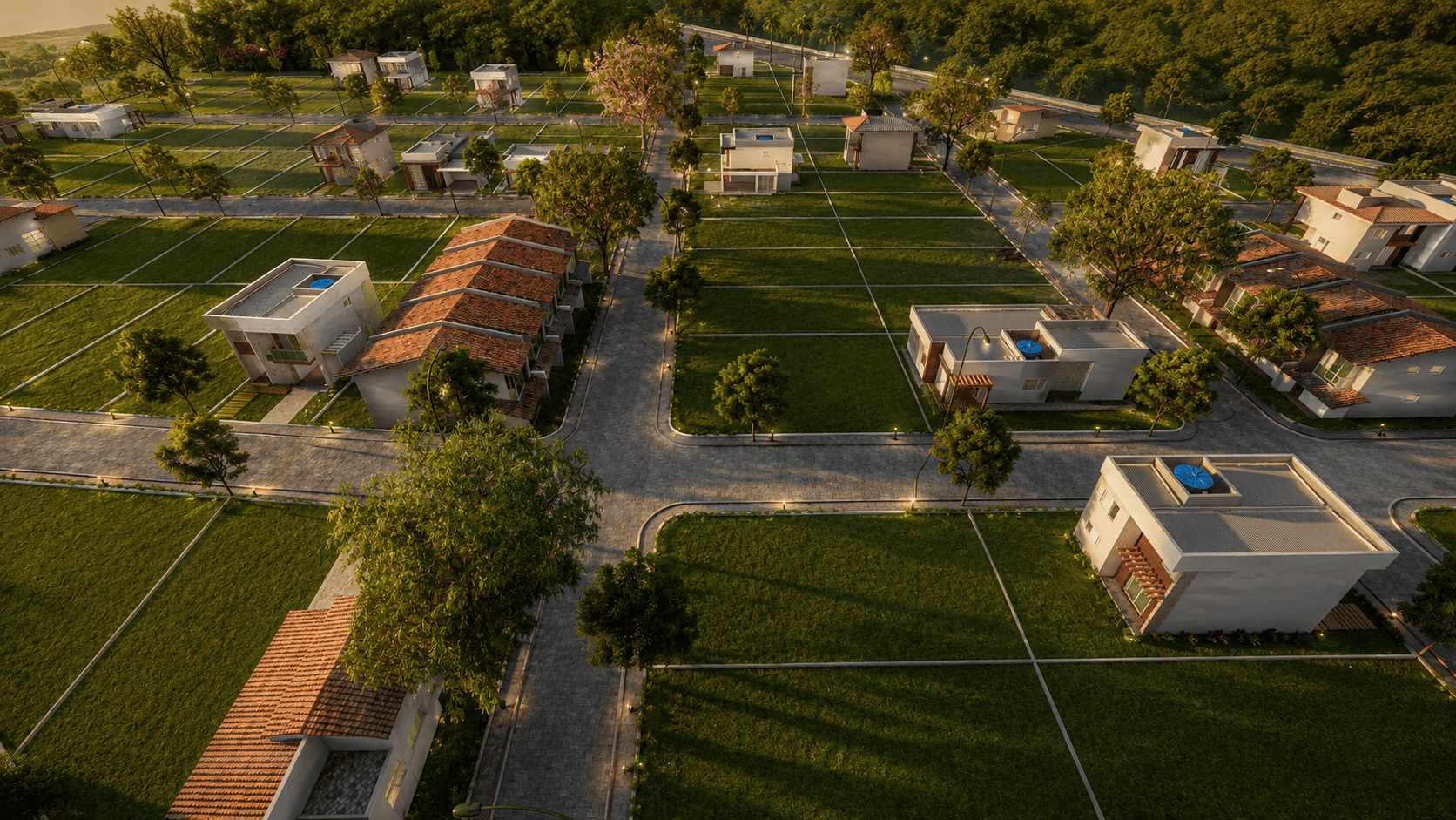 Imagem principal do empreendimento Villagio Iriri